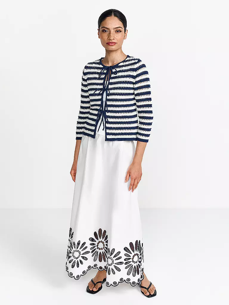 RICHROYAL | Cardigan | Blu scuro