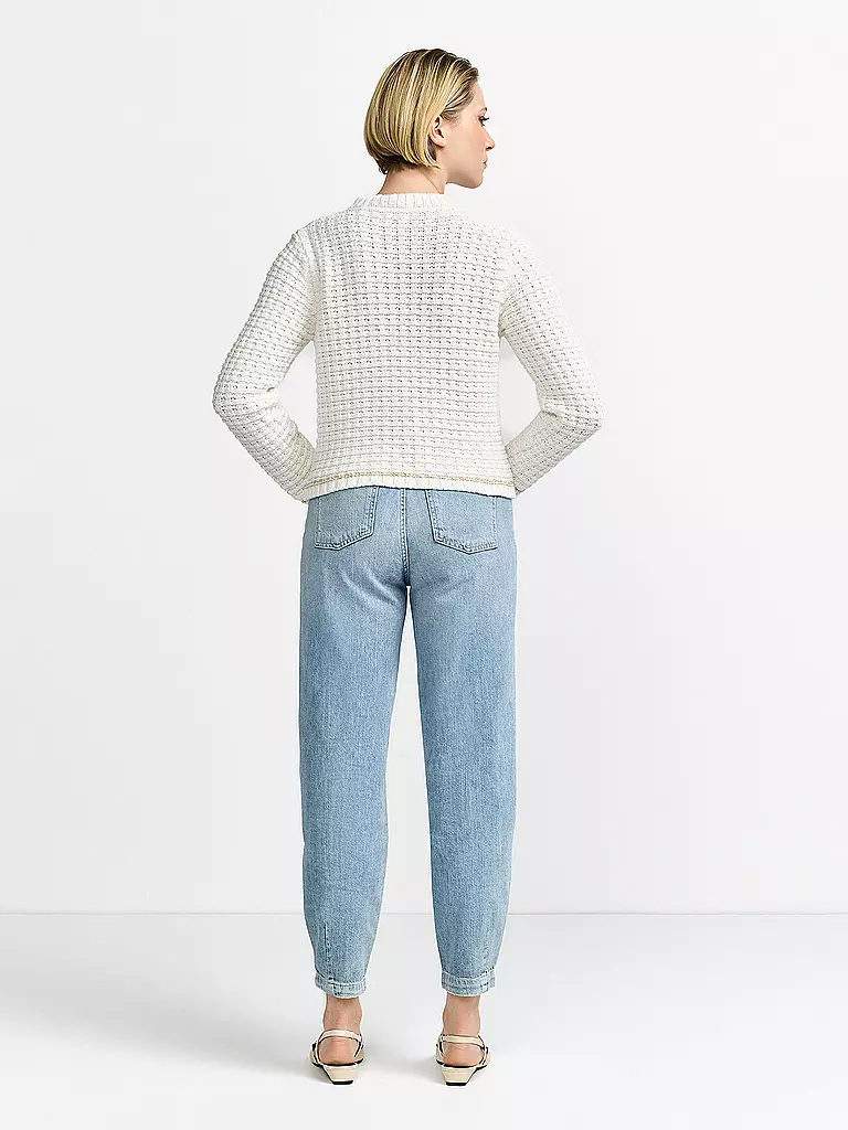 RICHROYAL | Cardigan | Crema