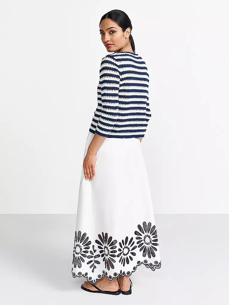 RICHROYAL | Cardigan | Blu scuro