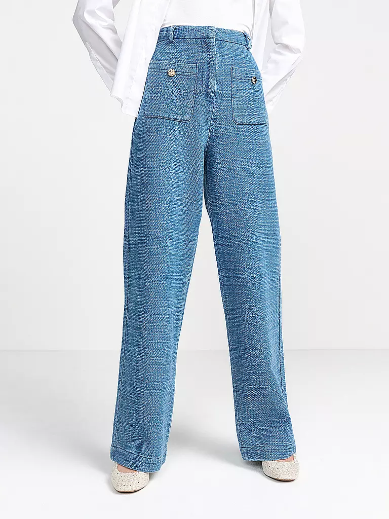 RICHROYAL | Culotte | Blu