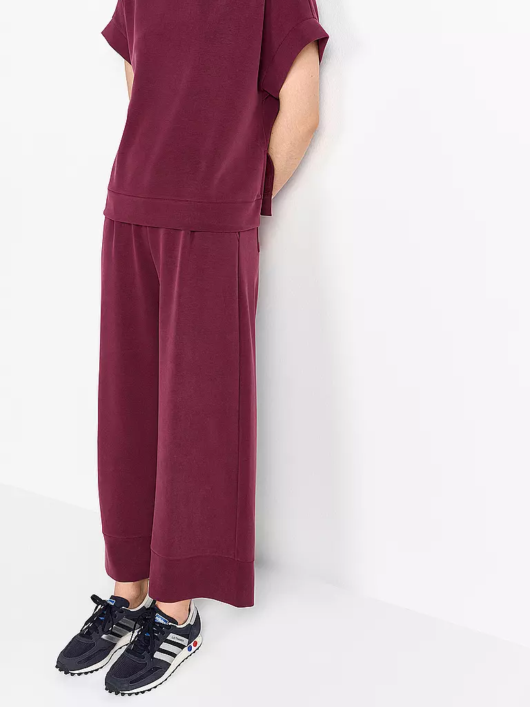 RICHROYAL | Culotte | Rosso scuro