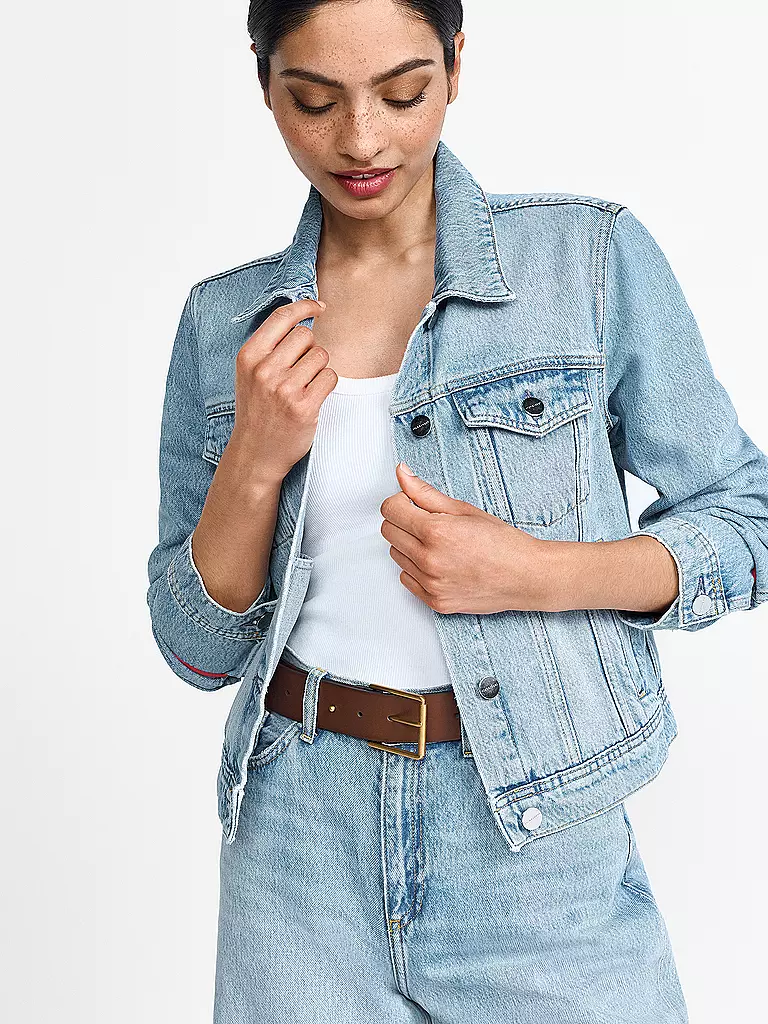 RICHROYAL | Giacca di jeans | Blu