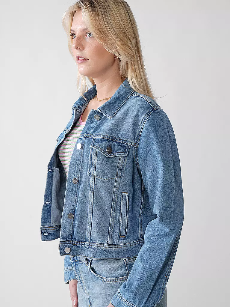 RICHROYAL | Giacca di jeans | Blu