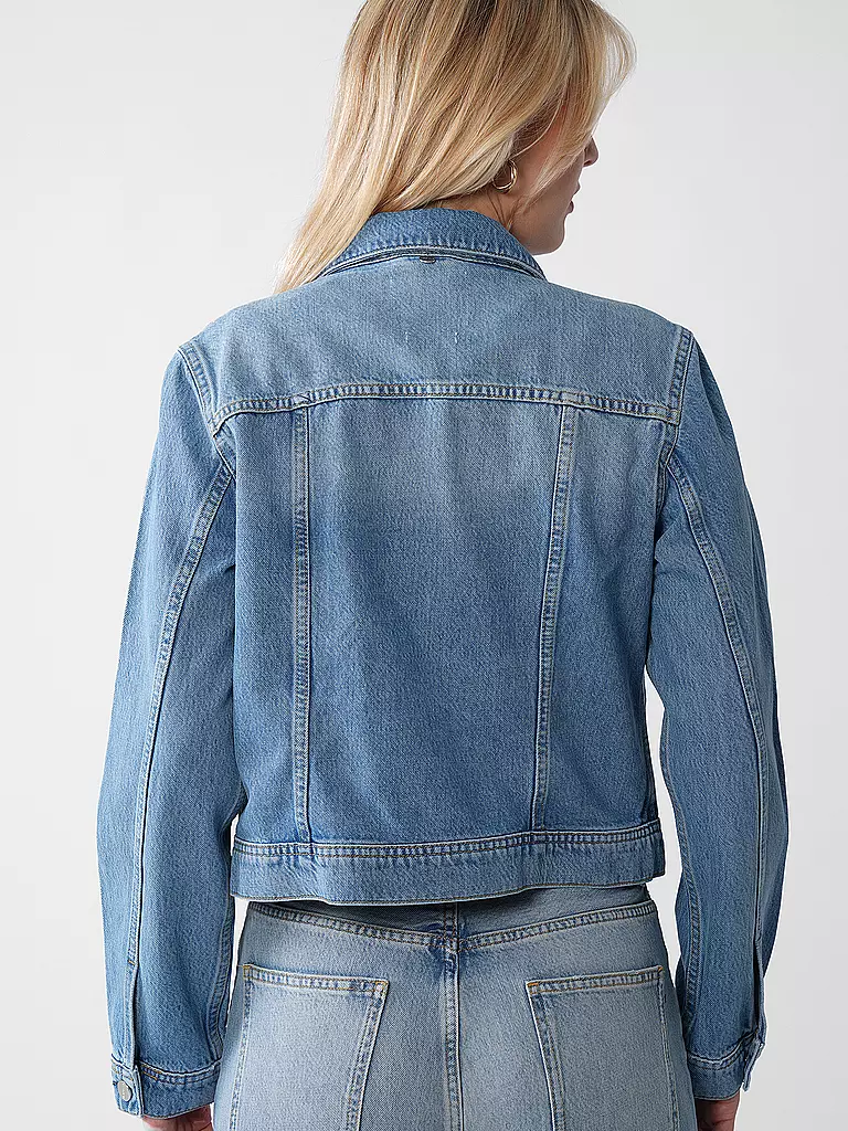 RICHROYAL | Giacca di jeans | Blu