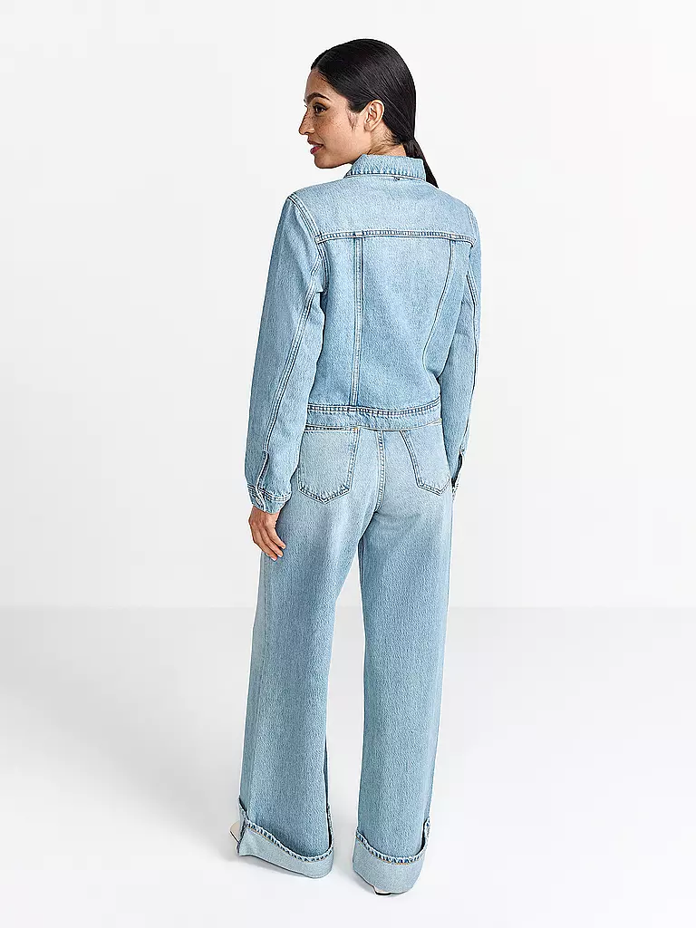 RICHROYAL | Giacca di jeans | Blu