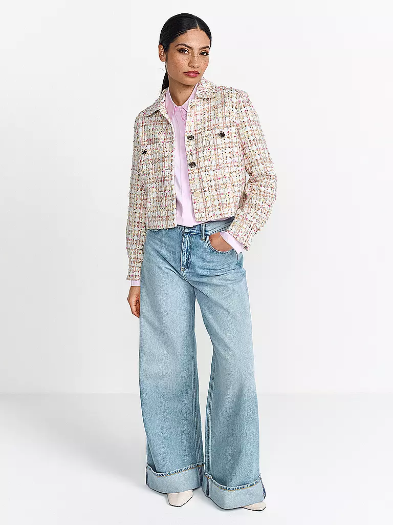 RICHROYAL | Giacca | Crema