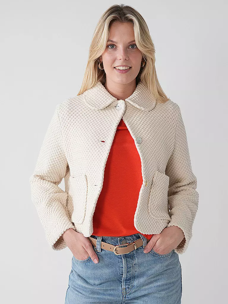 RICHROYAL | Giacca | Crema