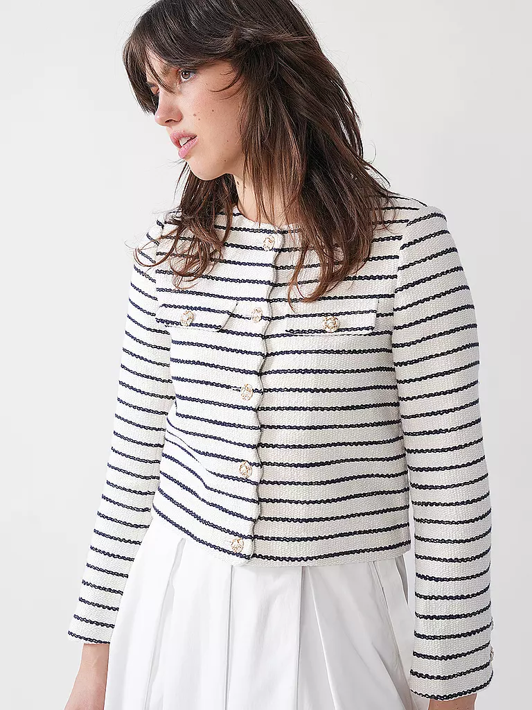 RICHROYAL | Giacca | Crema