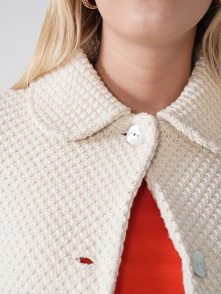 RICHROYAL | Giacca | Crema