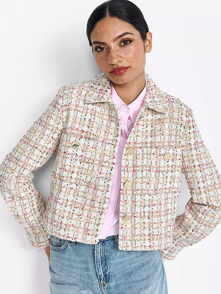 RICHROYAL | Giacca | Crema