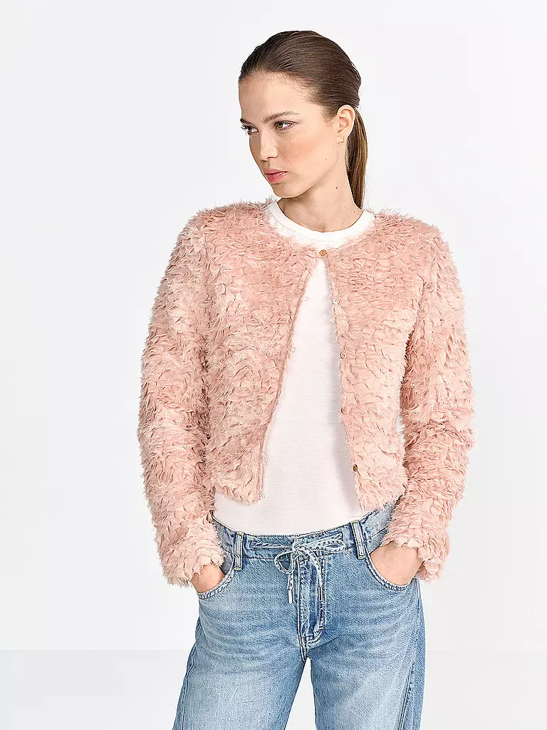 RICHROYAL | Giacca | Rosa