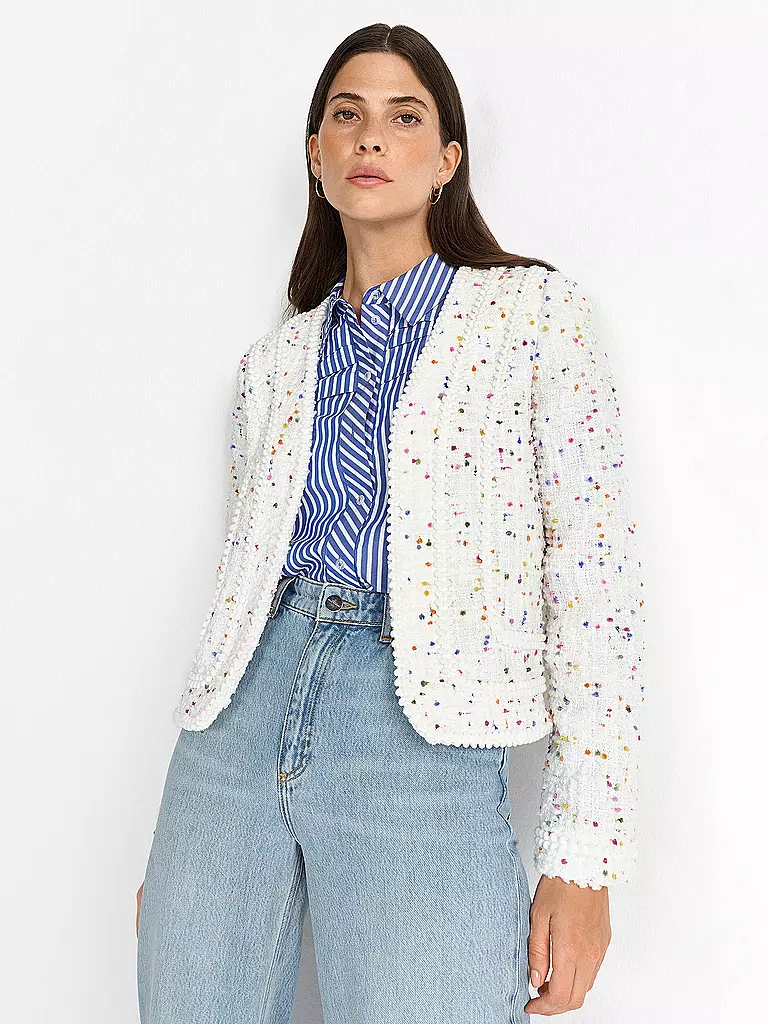 RICHROYAL | Giacca | Crema