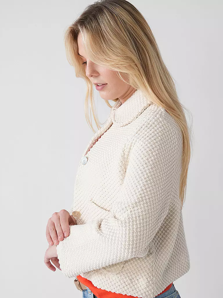 RICHROYAL | Giacca | Crema