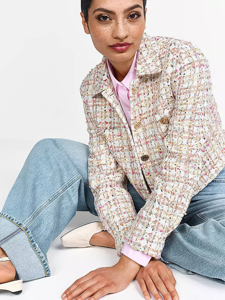 RICHROYAL | Giacca | Crema