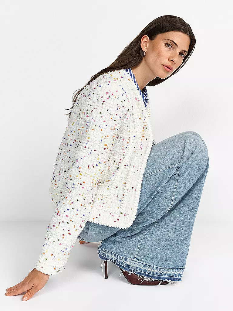 RICHROYAL | Giacca | Crema