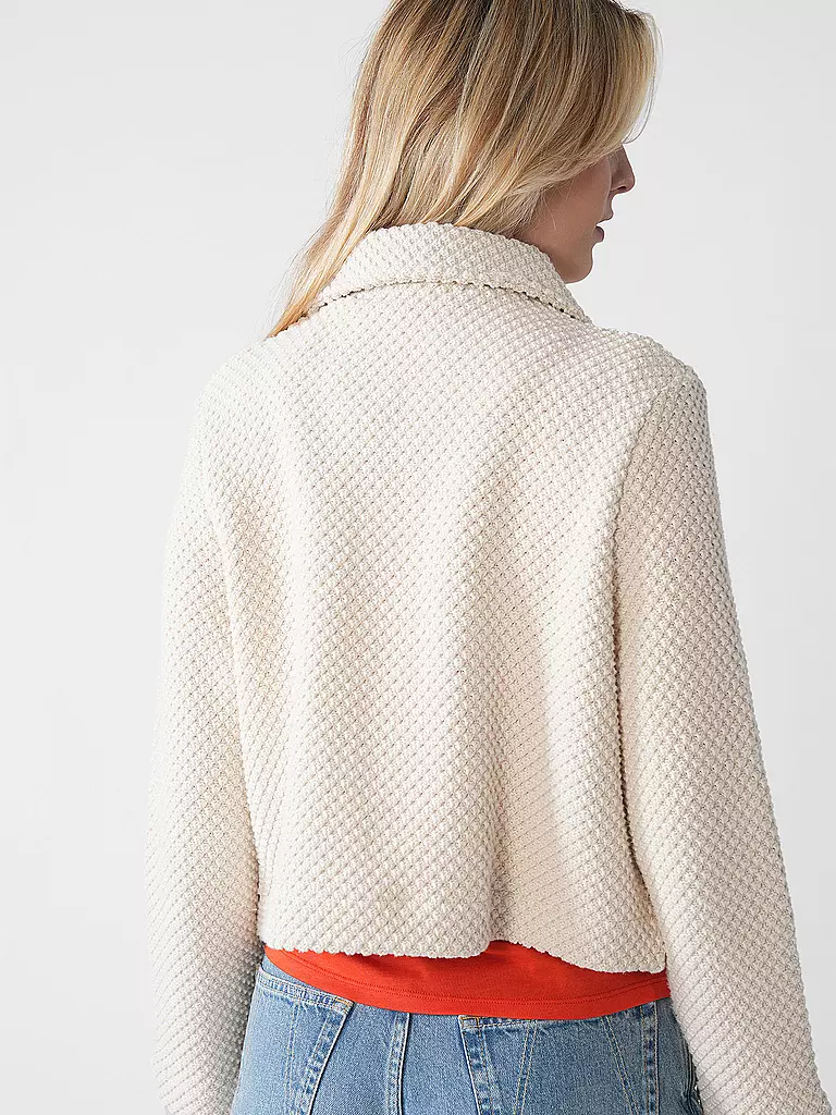 RICHROYAL | Giacca | Crema