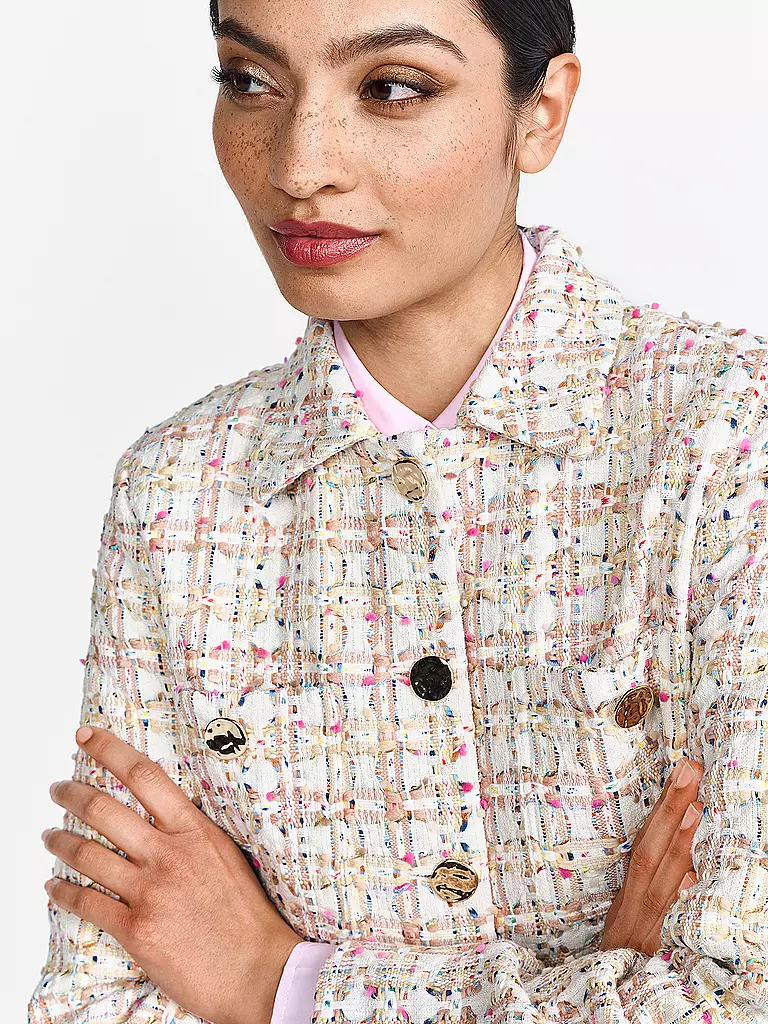 RICHROYAL | Giacca | Crema