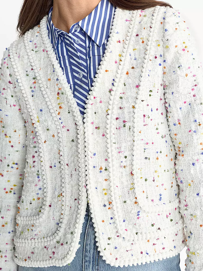 RICHROYAL | Giacca | Crema