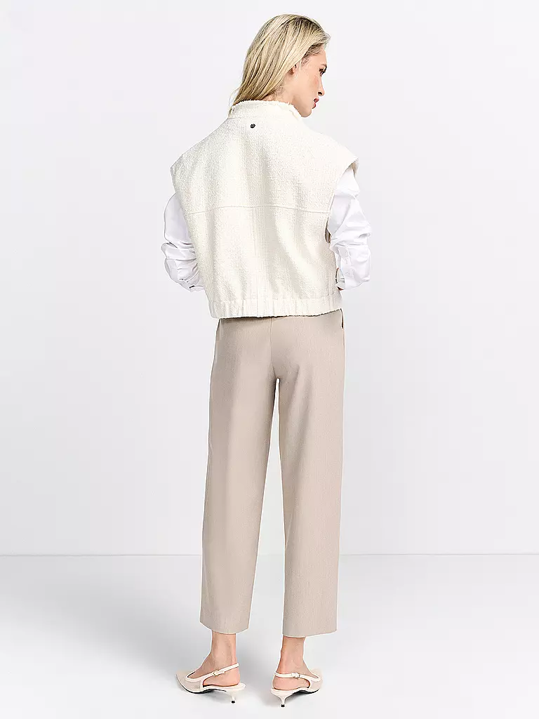 RICHROYAL | Gilet | Crema