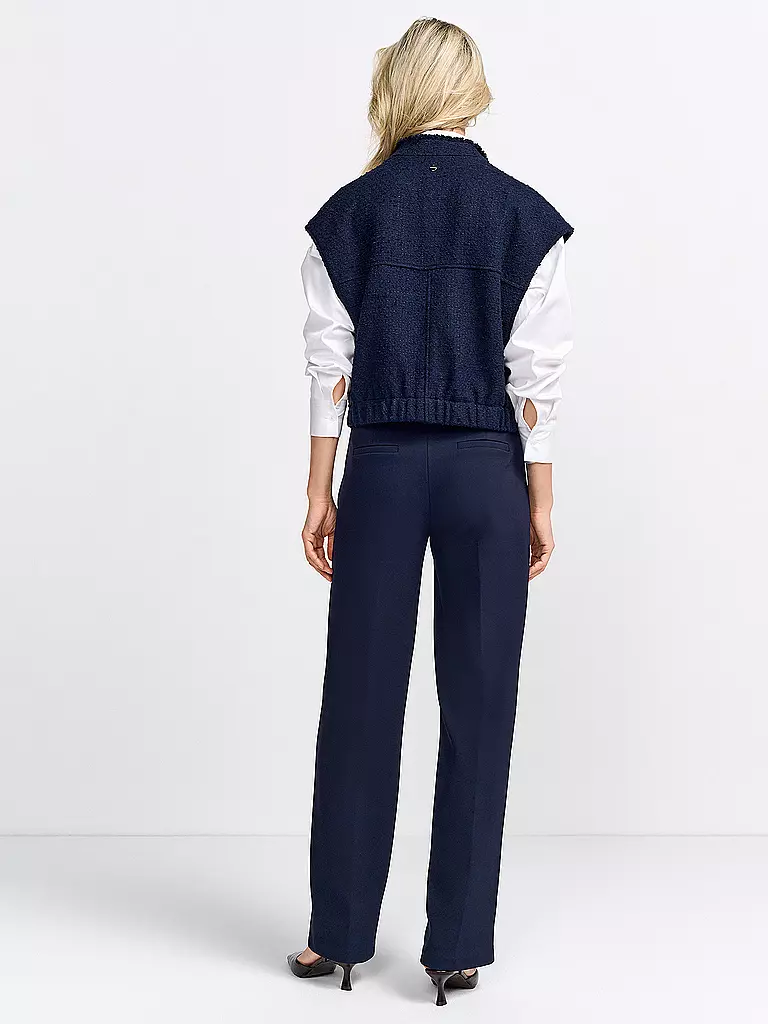 RICHROYAL | Gilet | Blu scuro