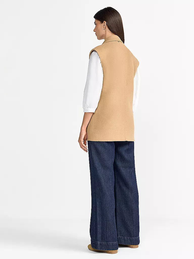 RICHROYAL | Gilet | Cammello