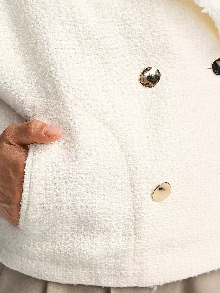 RICHROYAL | Gilet | Crema