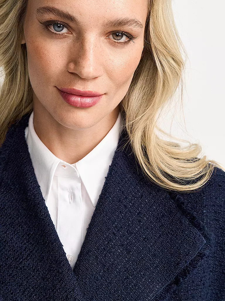 RICHROYAL | Gilet | Blu scuro