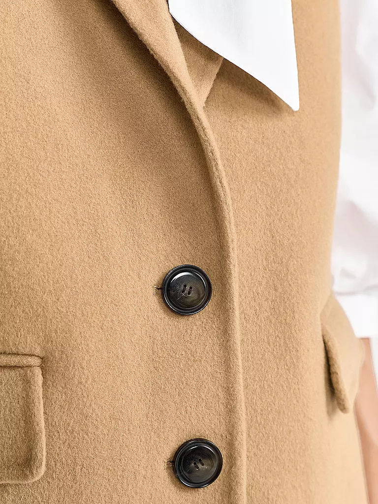 RICHROYAL | Gilet | Cammello