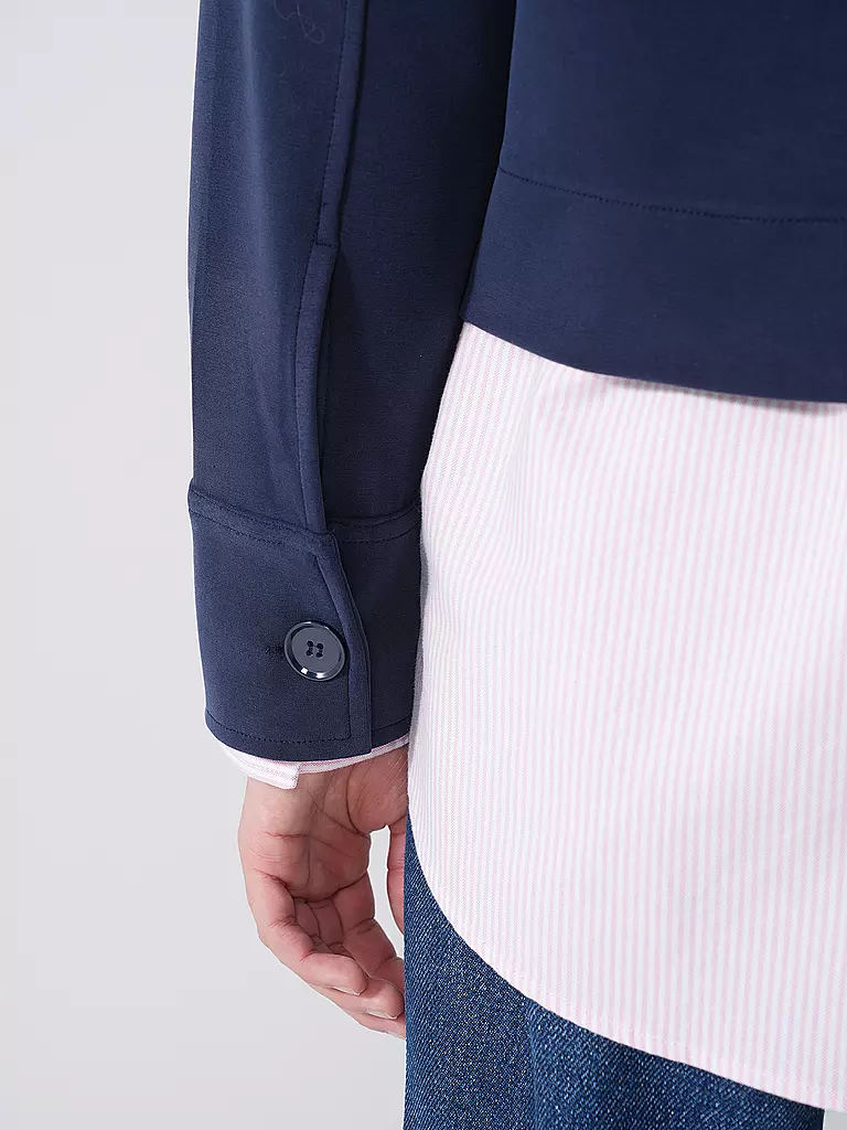 RICHROYAL | Giubbino | Blu scuro