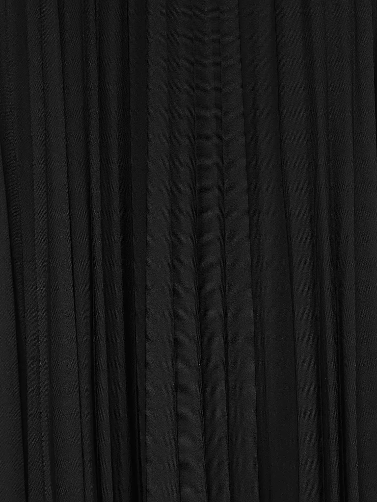 RICHROYAL | Gonna a pieghe | Nero