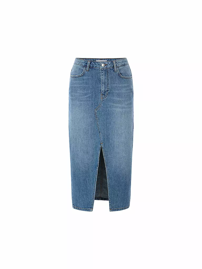 RICHROYAL | Gonna di jeans | Blu