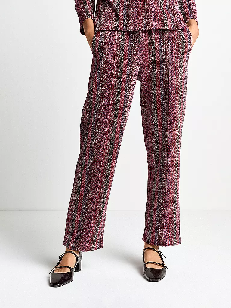 RICHROYAL | Hose | Rosso