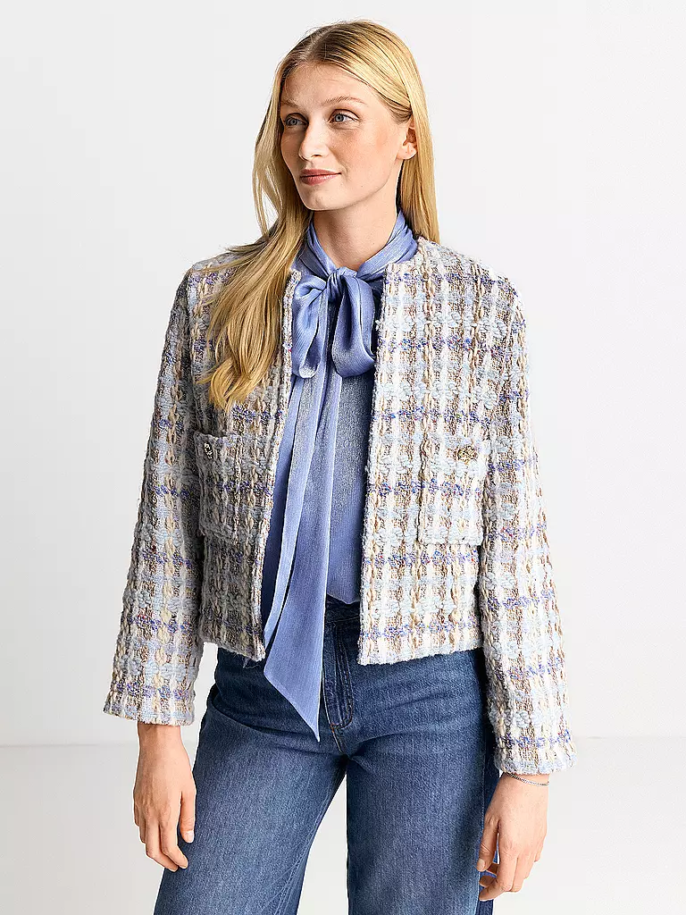 RICHROYAL | Jäckchen  | Blu chiaro