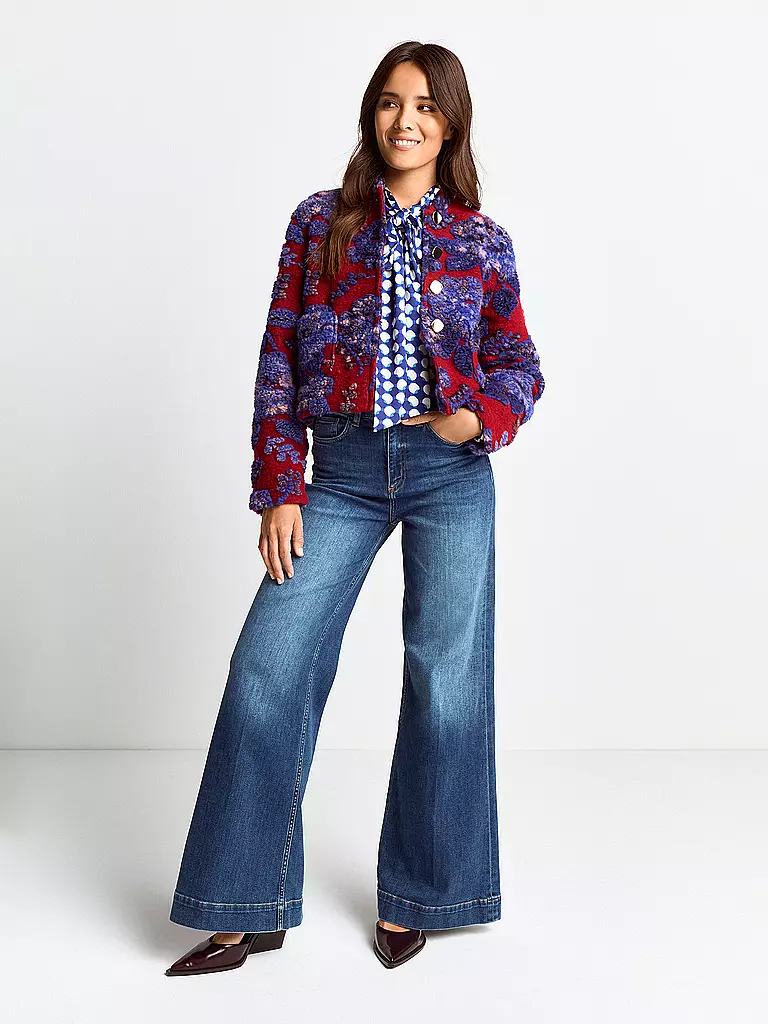 RICHROYAL | Jäckchen | Rosso