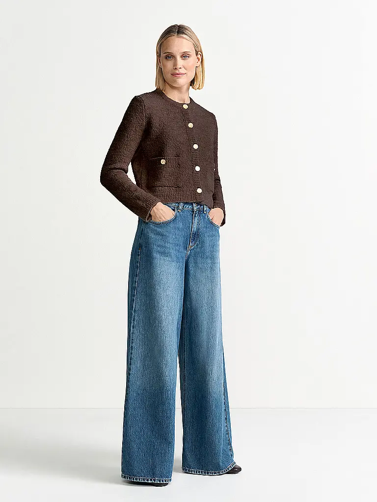 RICHROYAL | Jäckchen | Marrone