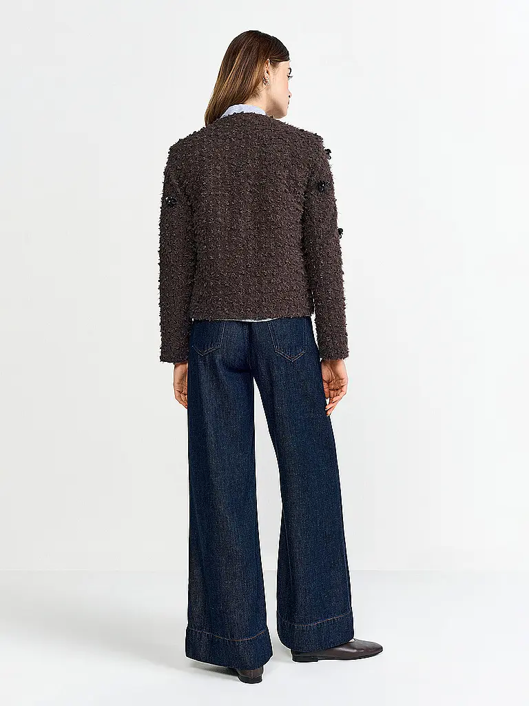 RICHROYAL | Jäckchen | Marrone