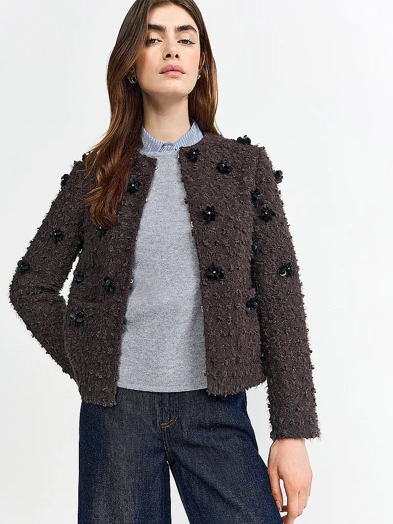 RICHROYAL | Jäckchen | Marrone