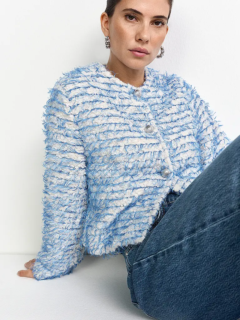 RICHROYAL | Jäckchen | Blu