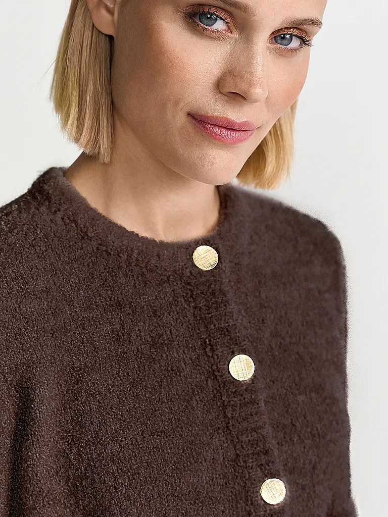 RICHROYAL | Jäckchen | Marrone