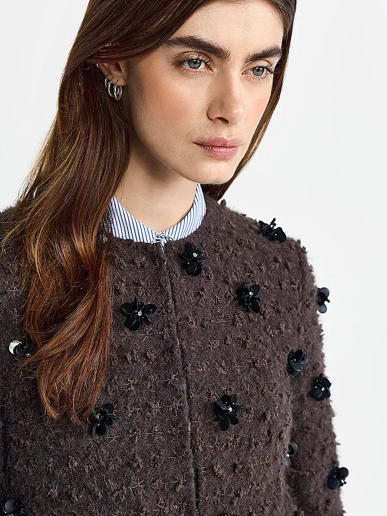 RICHROYAL | Jäckchen | Marrone