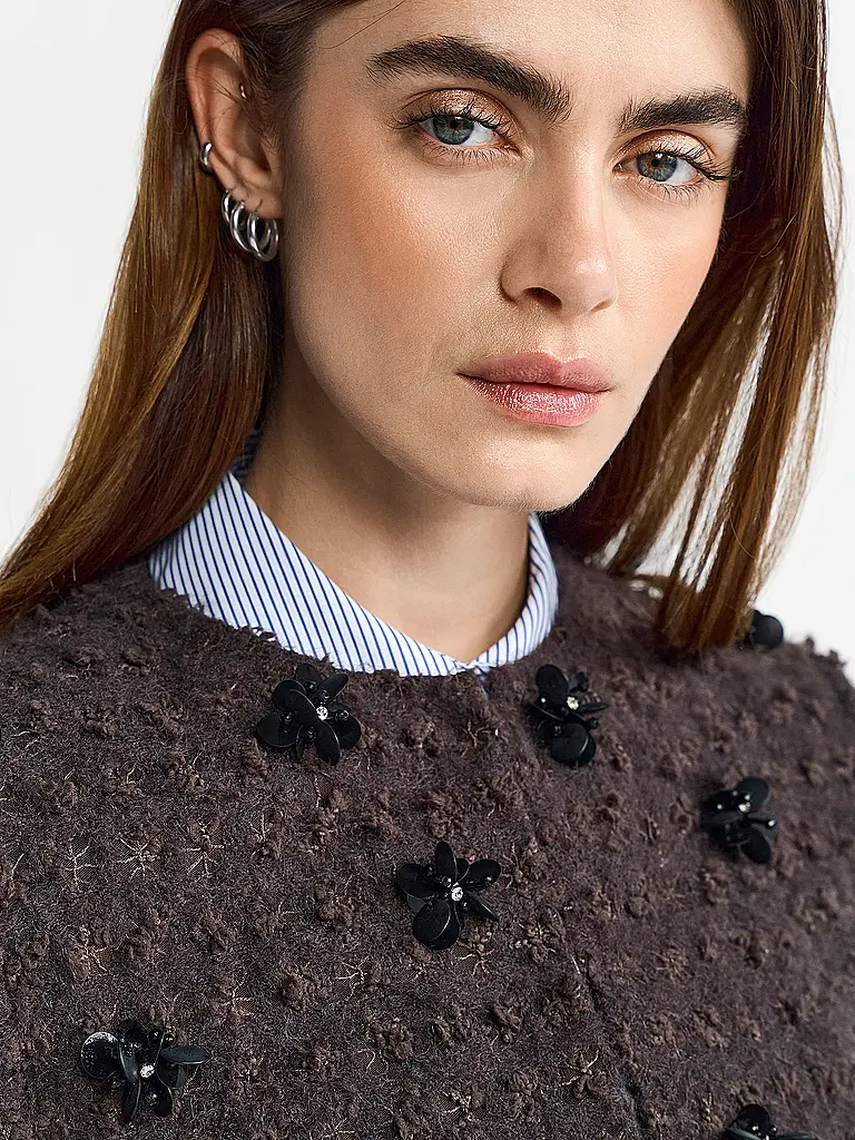 RICHROYAL | Jäckchen | Marrone