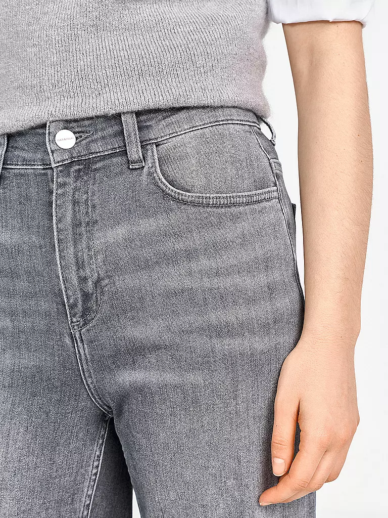 RICHROYAL | Jeans a gamba larga | Grigio