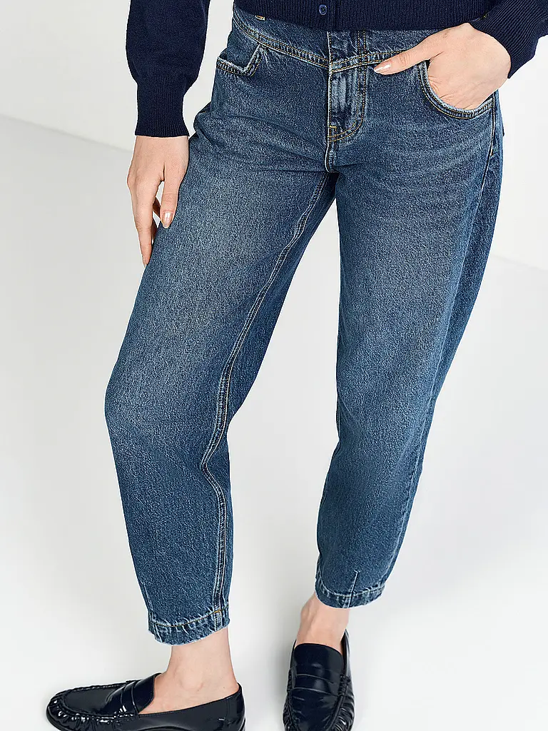 RICHROYAL | Jeans Balloon Fit | Blu