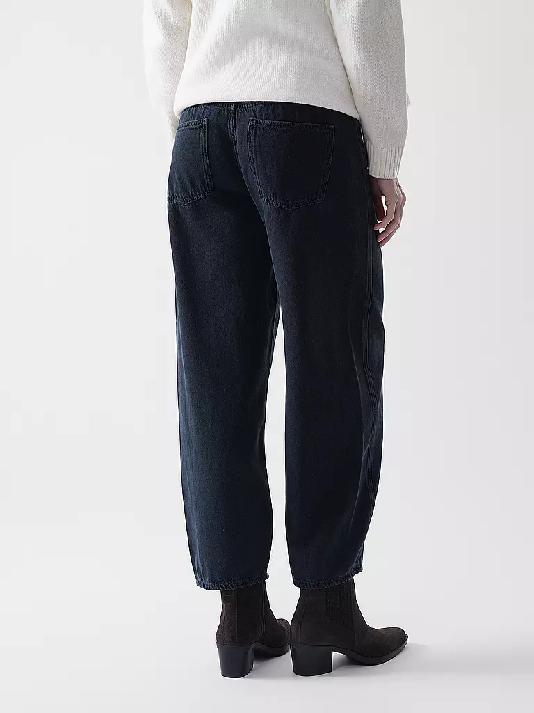 RICHROYAL | Jeans Balloon Fit | Blu scuro