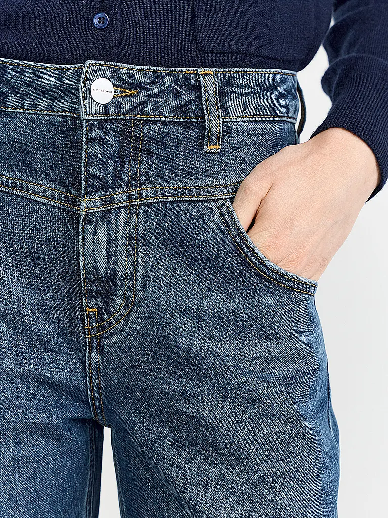 RICHROYAL | Jeans Balloon Fit | Blu