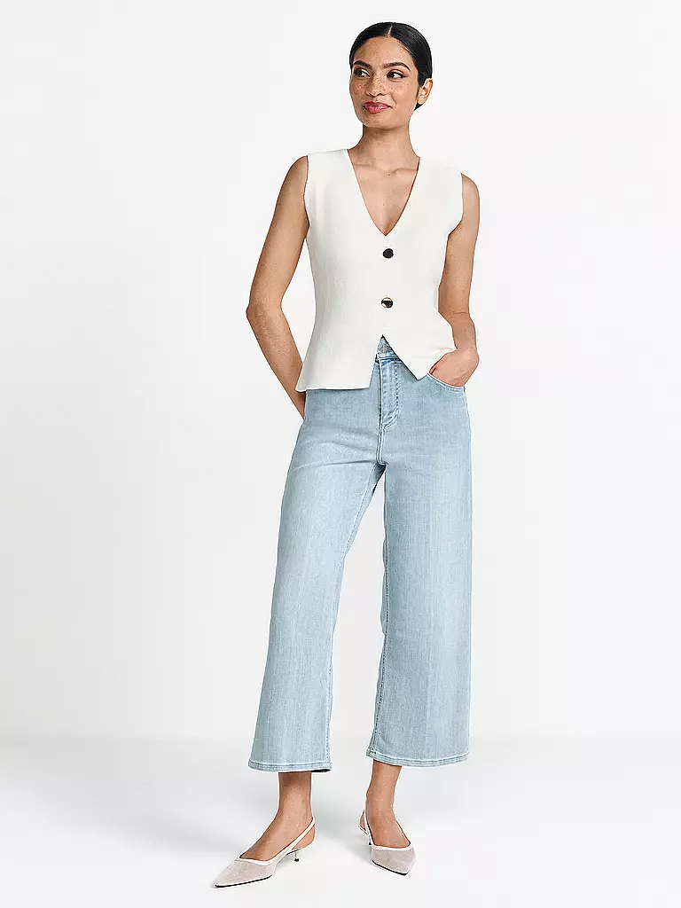 RICHROYAL | Jeans Flared Fit | Blu