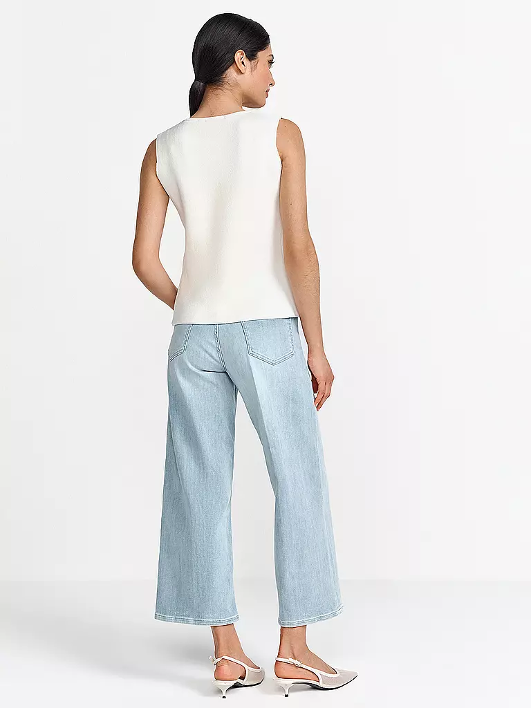 RICHROYAL | Jeans Flared Fit | Blu