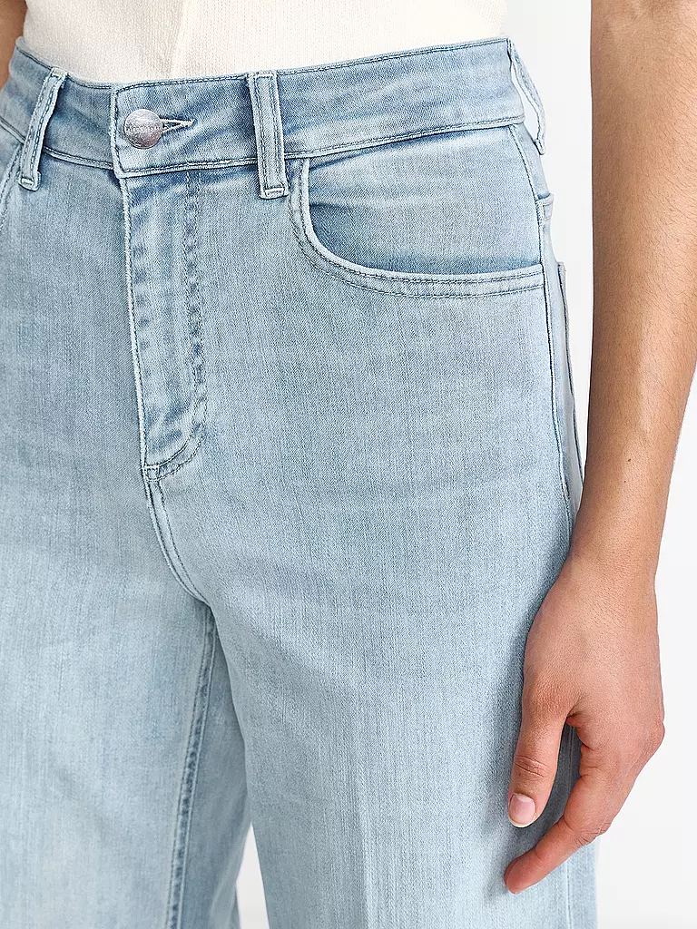 RICHROYAL | Jeans Flared Fit | Blu