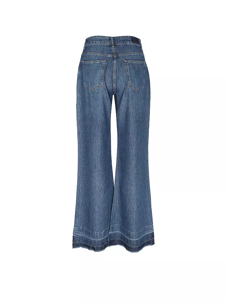 RICHROYAL | Jeans Flared Fit | Blu