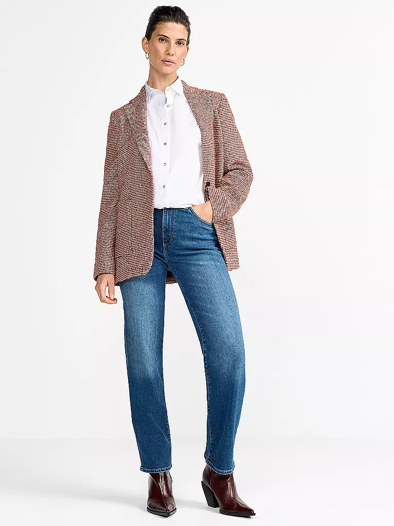 RICHROYAL | Jeans Straight Fit | Blu